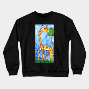 Camelopard Crewneck Sweatshirt